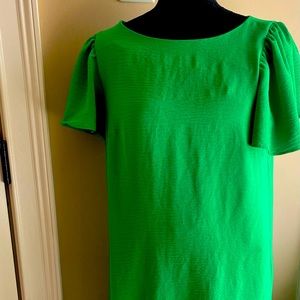 Summer green dress DKNY